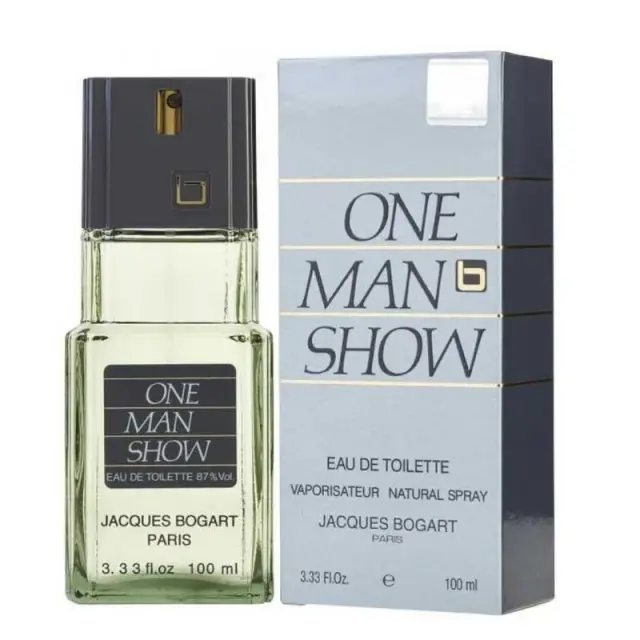 Exclusive Jacques Bogart One Man Show 100ml EDT For Men - Image 4