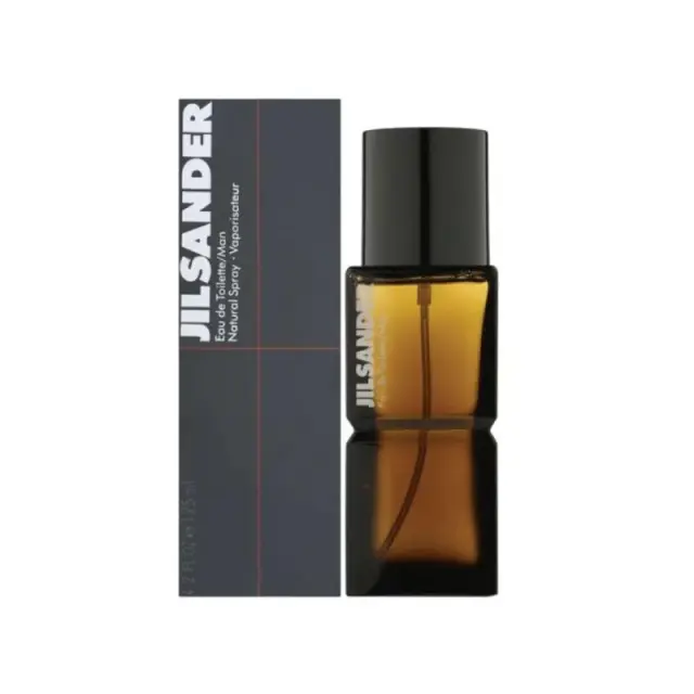 Exclusive Jil Sander Men 125ml EDT - Image 3