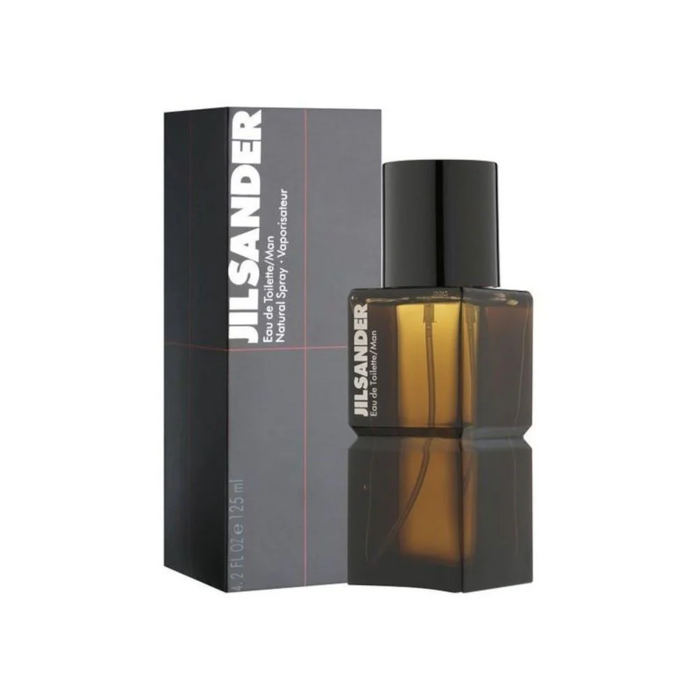 Exclusive Jil Sander Men 125ml EDT - Image 4