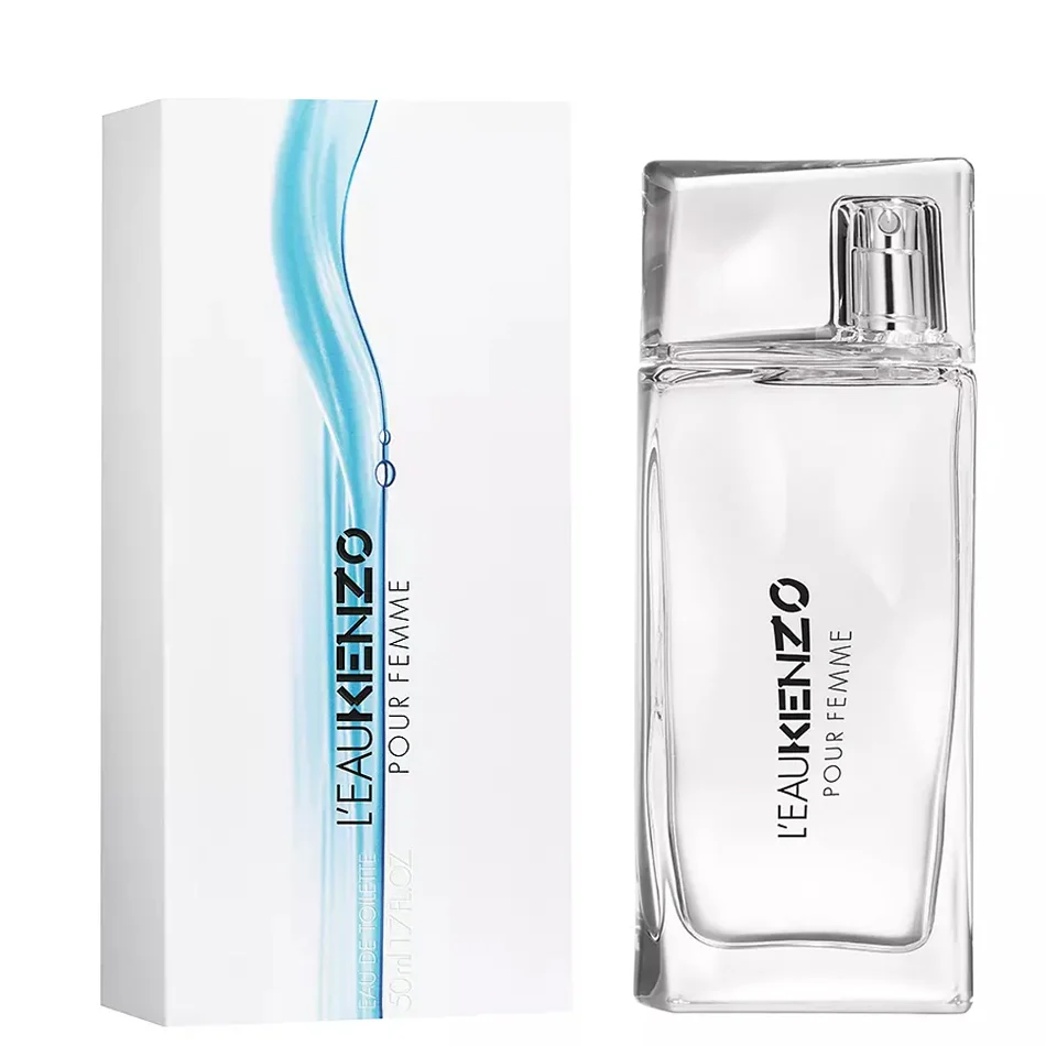 Exclusive KENZO L'eau Pour Femme EDT 100ml For Women - Image 2
