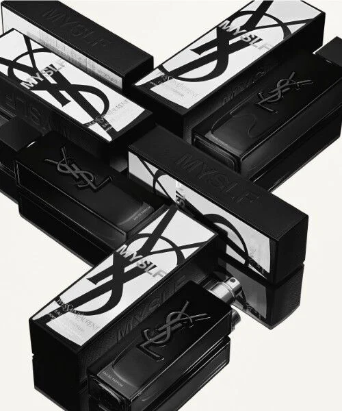 Exclusive YSL Myslf 100ml EDP For Men Refillable - Image 3