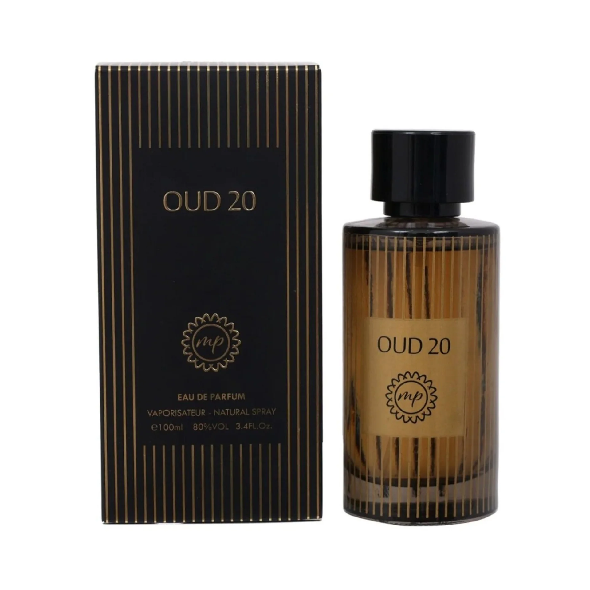 Exclusive Mawaz Oud 20 EDP 100ml For Men And Women - Image 2