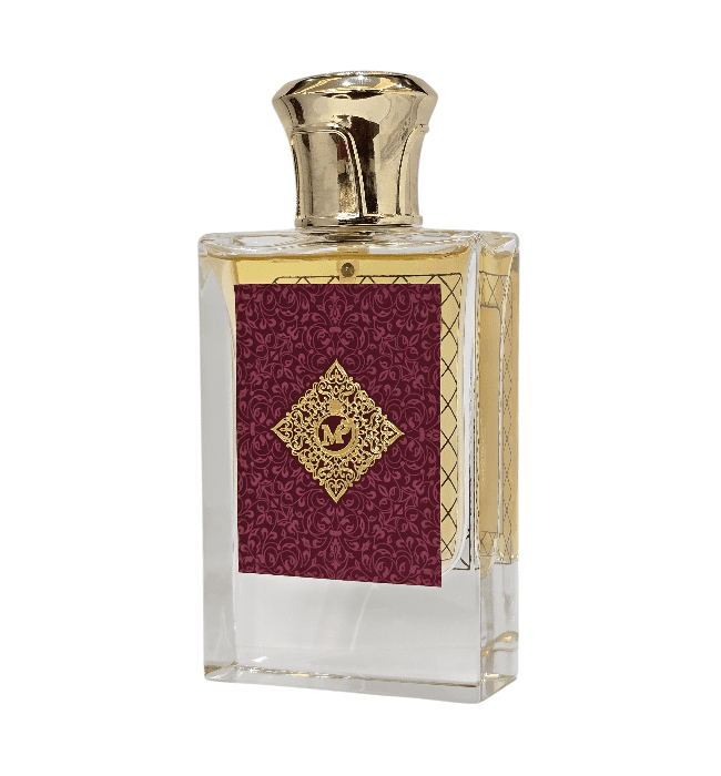 Mawaz Saffron Oud Eau De Parfum 50ml for Men | Woody Spicy Luxury Perfume | Limited Edition - Image 2