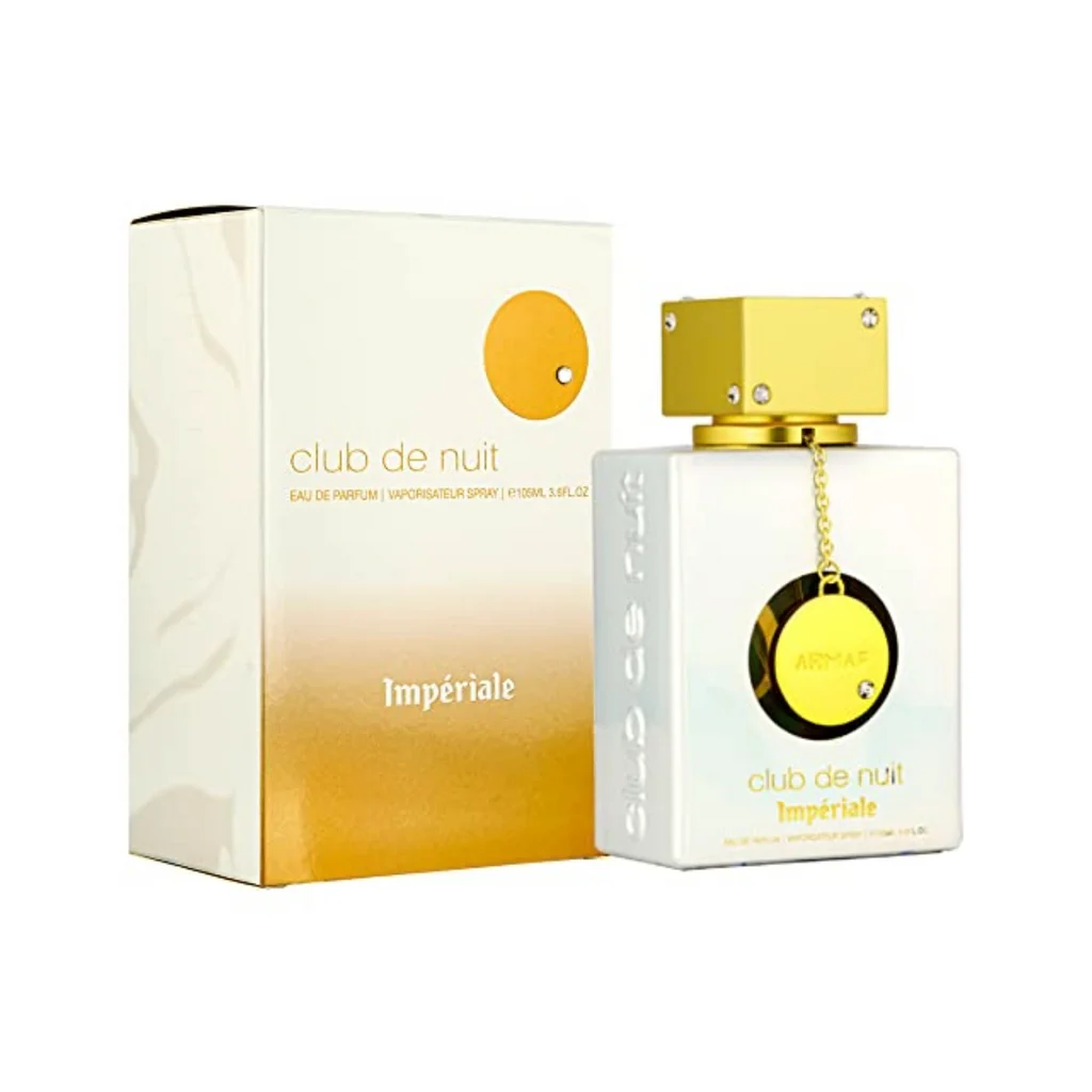 Exclusive Armaf Club De Nuit Imperiale EDP 105ml For Women - Image 3