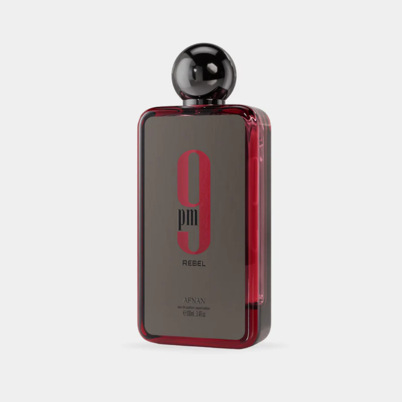 Exclusive Afnan 9pm Rebel EDP 100ml For Men And Women - Image 2