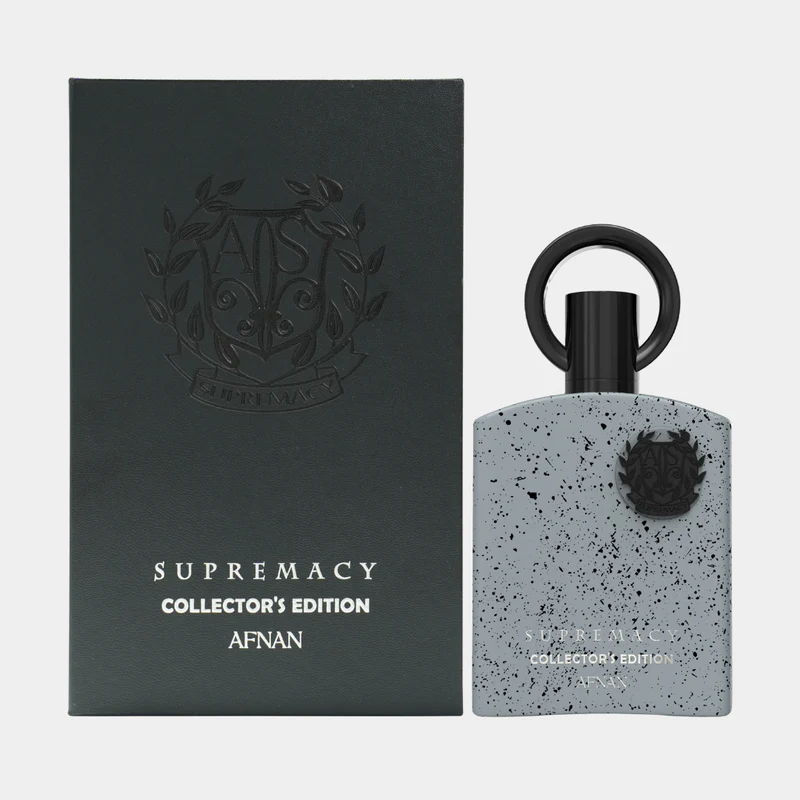 Exclusive Afnan Supremacy Collector's Edition EDP 100ml For Men - Image 3