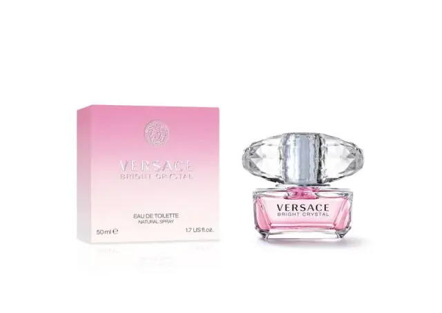 Exclusive Versace Bright Crystal 50ml EDT For Her - Image 2