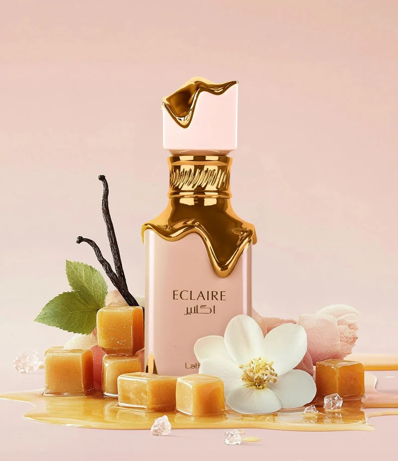 Exclusive Lattafa Eclaire EDP 100ml For Women - Image 2