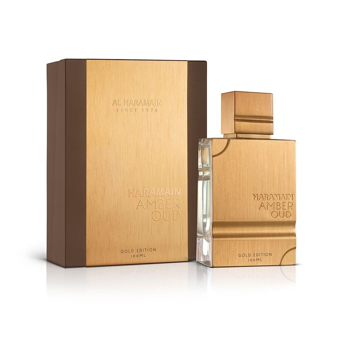 Exclusive Al Haramain Amber Oud Gold Edition EDP 100ml For Women And Men - Image 2