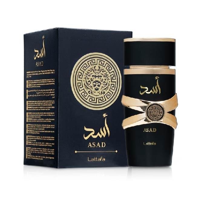 Exclusive Lattafa Asad EDP 100ml For Men - Image 3