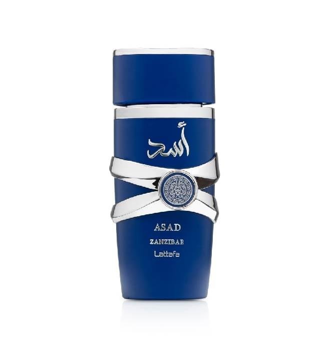 asad zanzabir-01 Lattafa Asad Zanzibar