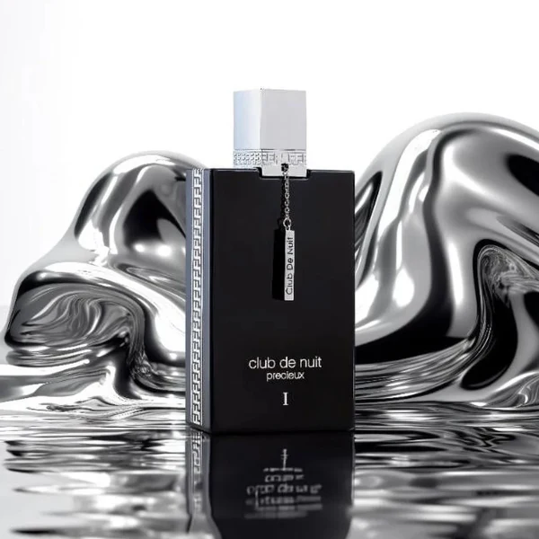 Exclusive Armaf Club De Nuit Precieux 1 Extrait De Parfum 55ml For Women And Men - Image 3