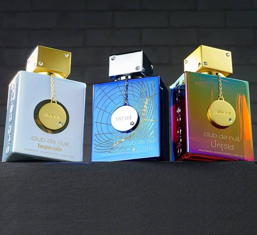 Exclusive Armaf Club De Nuit Iconic EDP 105ml For Men - Image 4