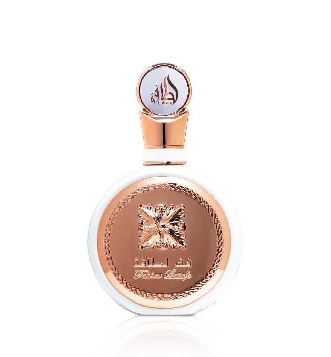 fakher rose-01 Lattafa Fakhar for Women