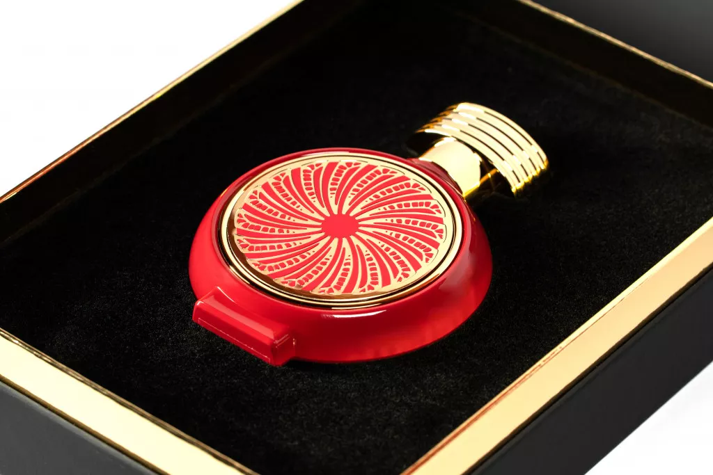 Exclusive HFC Golden Fever 75ml EDP For Men & Women - Image 3