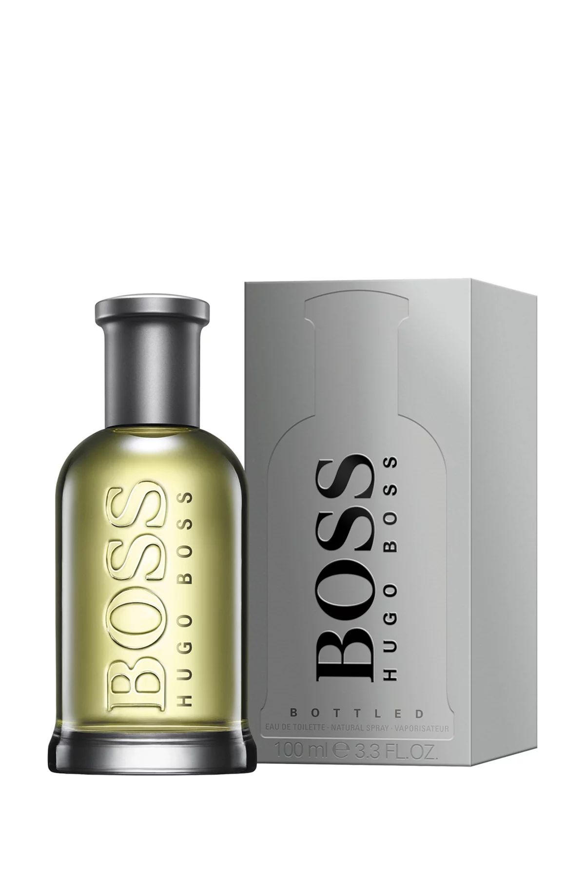 Exclusive Hugo Boss Bottled Edt 100ml For Men - Image 2