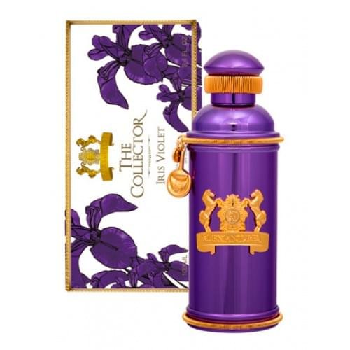 Exclusive Alexandre J The Collector Iris Violet Edp 100ml For Women - Image 2