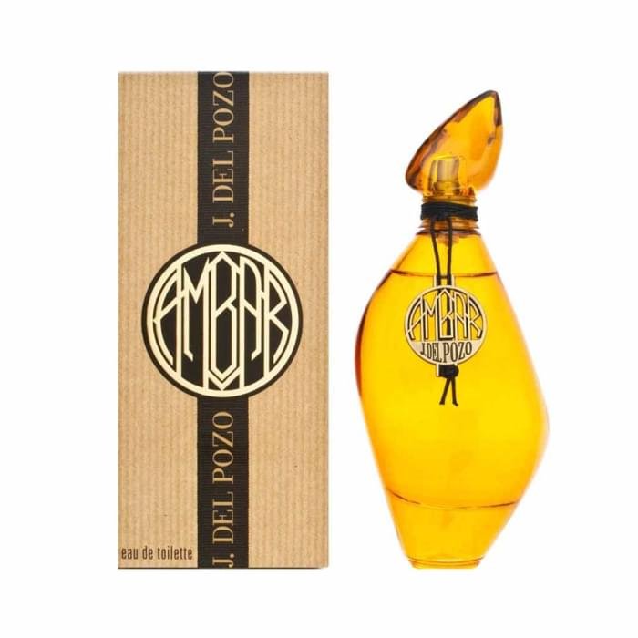 Exclusive Jesus Del Pozo Ambar 100ml EDT For Women - Image 2