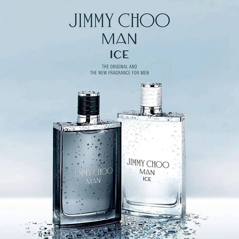 Exclusive Jimmy Choo Man Ice EDT 100ml For Men - Image 4
