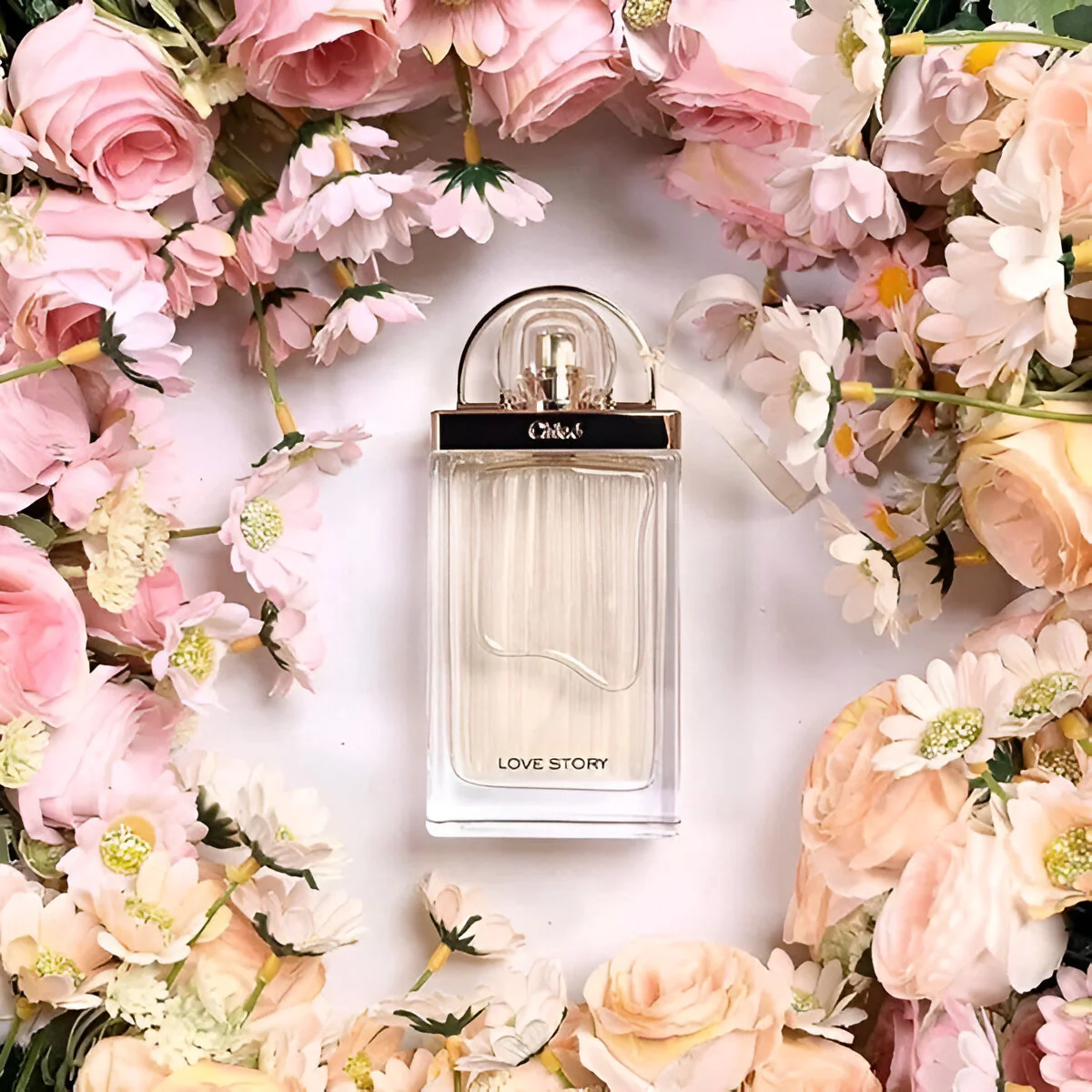 Exclusive Chloé Love Story Eau de Parfum 75ml - Image 3