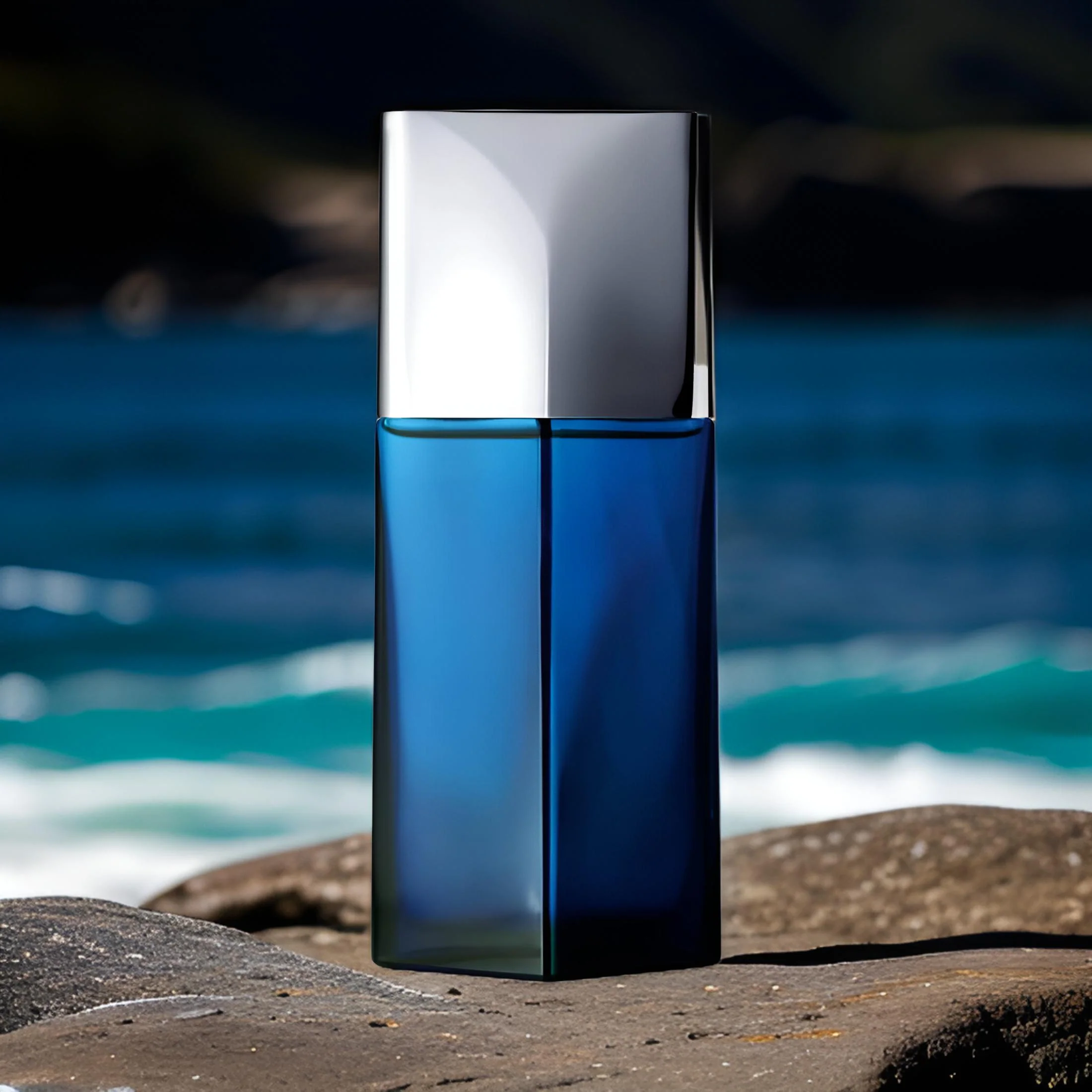 Exclusive Issey Miyake L'Eau Bleue d'Issey Pour Homme 75ml For Men - Image 4