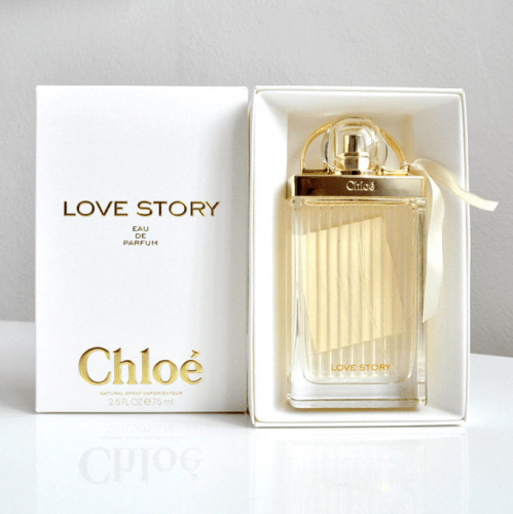 Exclusive Chloé Love Story Eau de Parfum 75ml - Image 4
