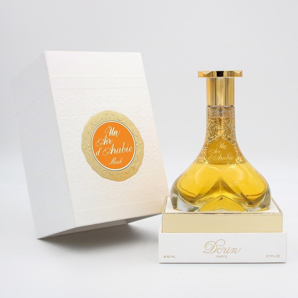 Exclusive Dorin Un Air D'Arabie Musc 80ML Eau De Parfum For Her - Image 2