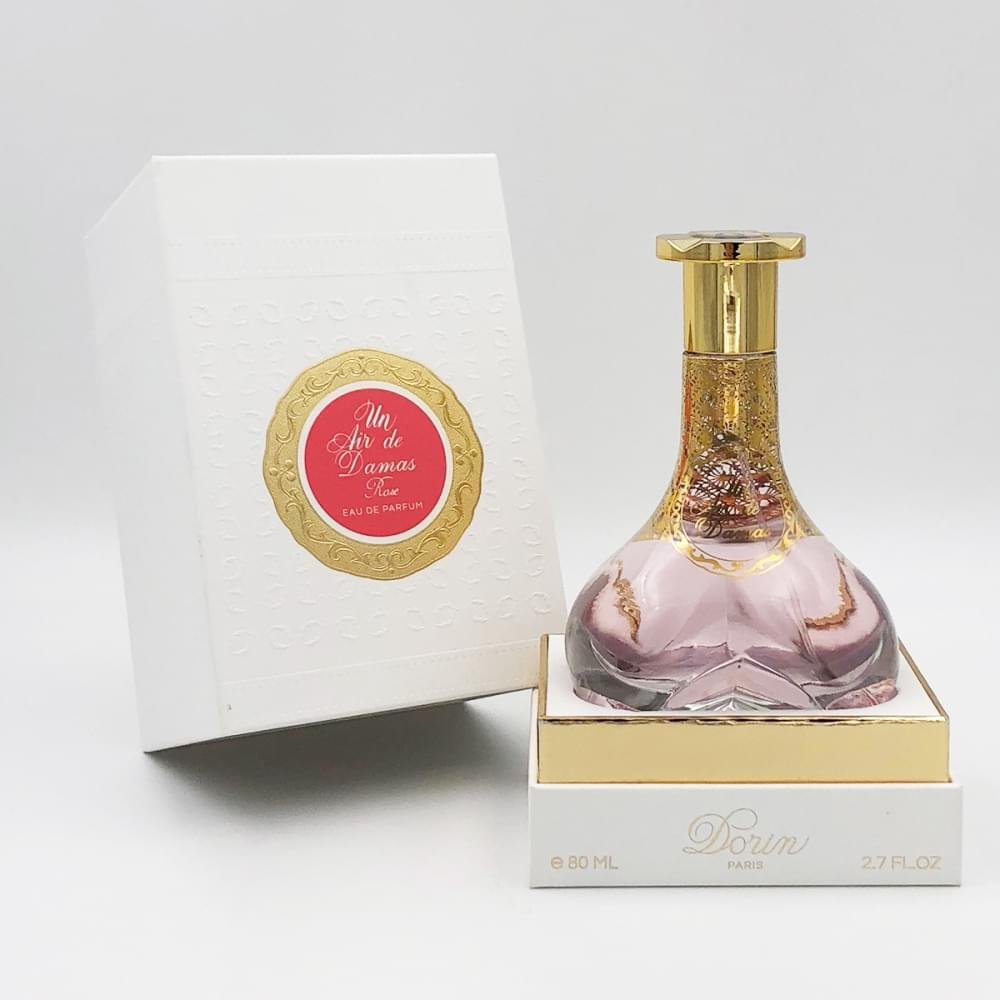 Exclusive Dorin Un Air De Damas Rose 80ml EDP for Men & Women - Image 2