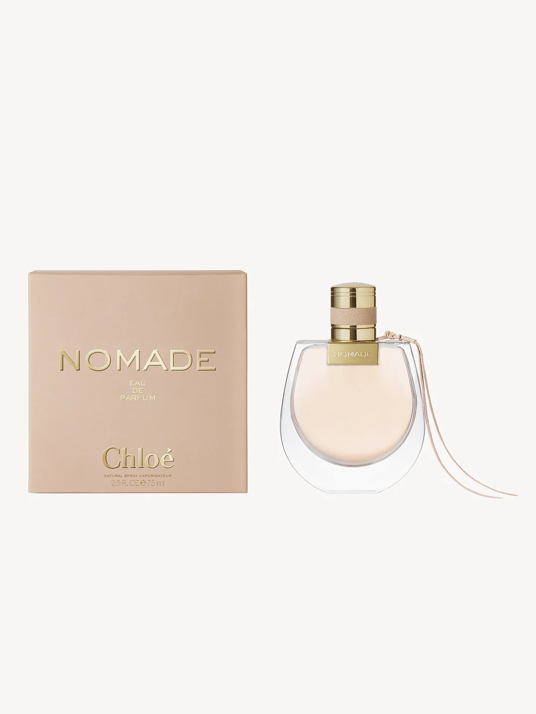 Exclusive Chloé Nomade Eau de Parfum For Women 75ml - Image 3