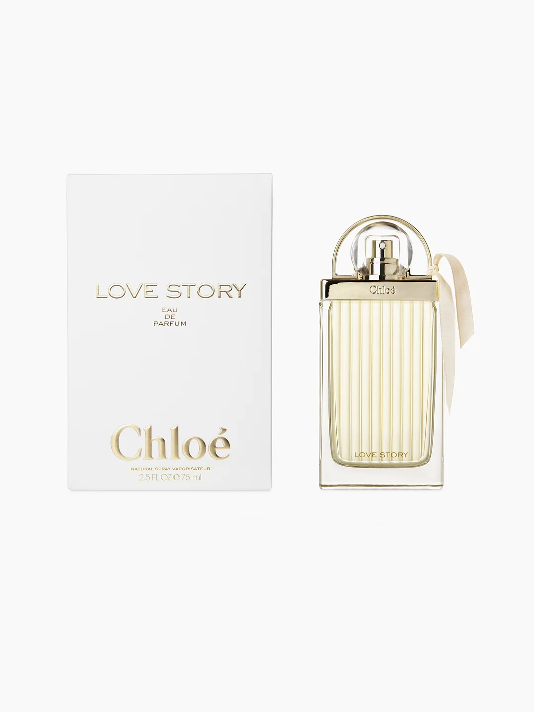 Exclusive Chloé Love Story Eau de Parfum 75ml - Image 2