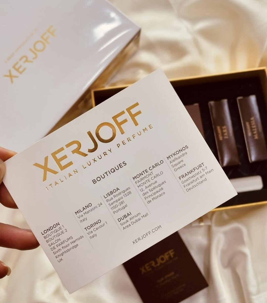 Xerjoff Oud Stars 5 Pieces Exploration Set | A Scented Story | Luxury Eid Giftset For Men & Women - Image 3