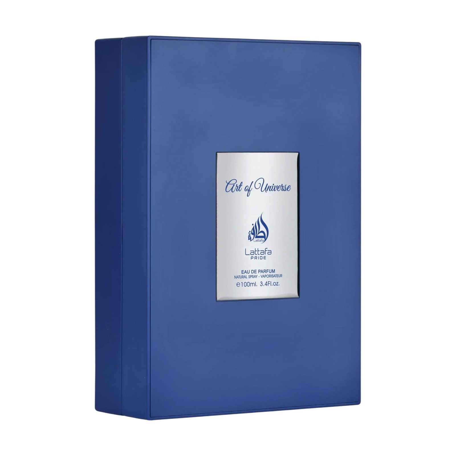 Exclusive Lattafa Art of Universe Eau De Parfum 100ml – Citrus Aromatic Unisex Perfume - Image 4