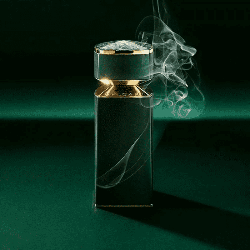 Exclusive Bvlgari Le Gemme Kobraa Eau De Parfum 125ml for Men | Oud, Olibanum & Geranium Scent - Image 3