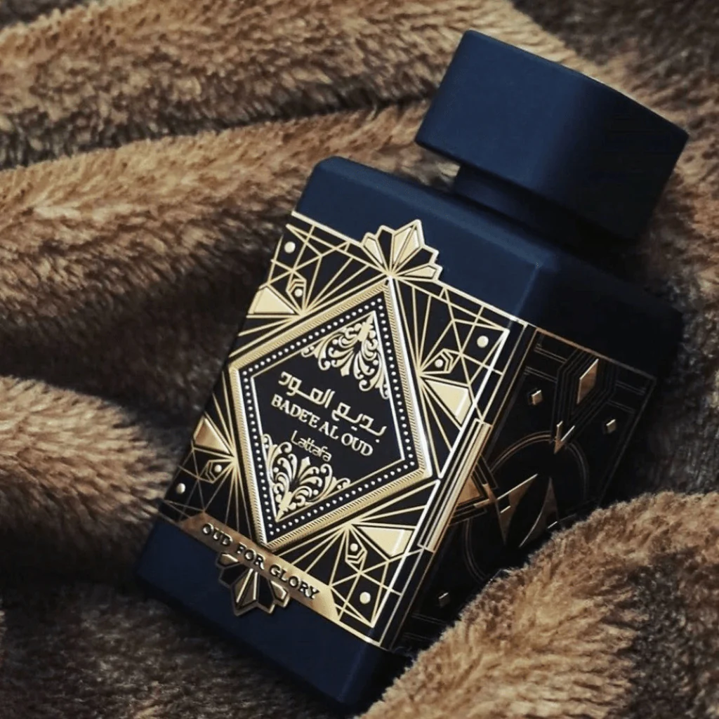Exclusive Lattafa Bade’e Al Oud Oud for Glory 100ml EDP – Unisex Oriental Woody Perfume - Image 3