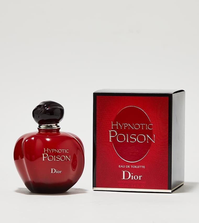 Exclusive Dior Hypnotic Poison EDT 100ml – Oriental Vanilla Perfume for Women - Image 2