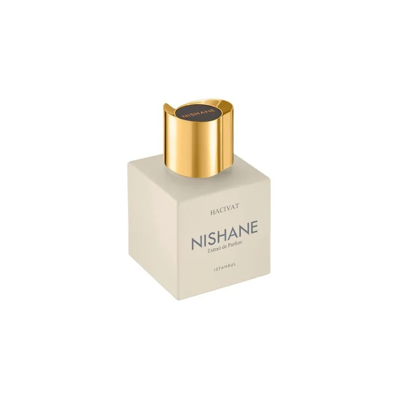 Exclusive Nishane Hacivat 50ml Extrait de Parfum – Luxury Unisex Chypre Fragrance with Pineapple & Oakmoss - Image 2