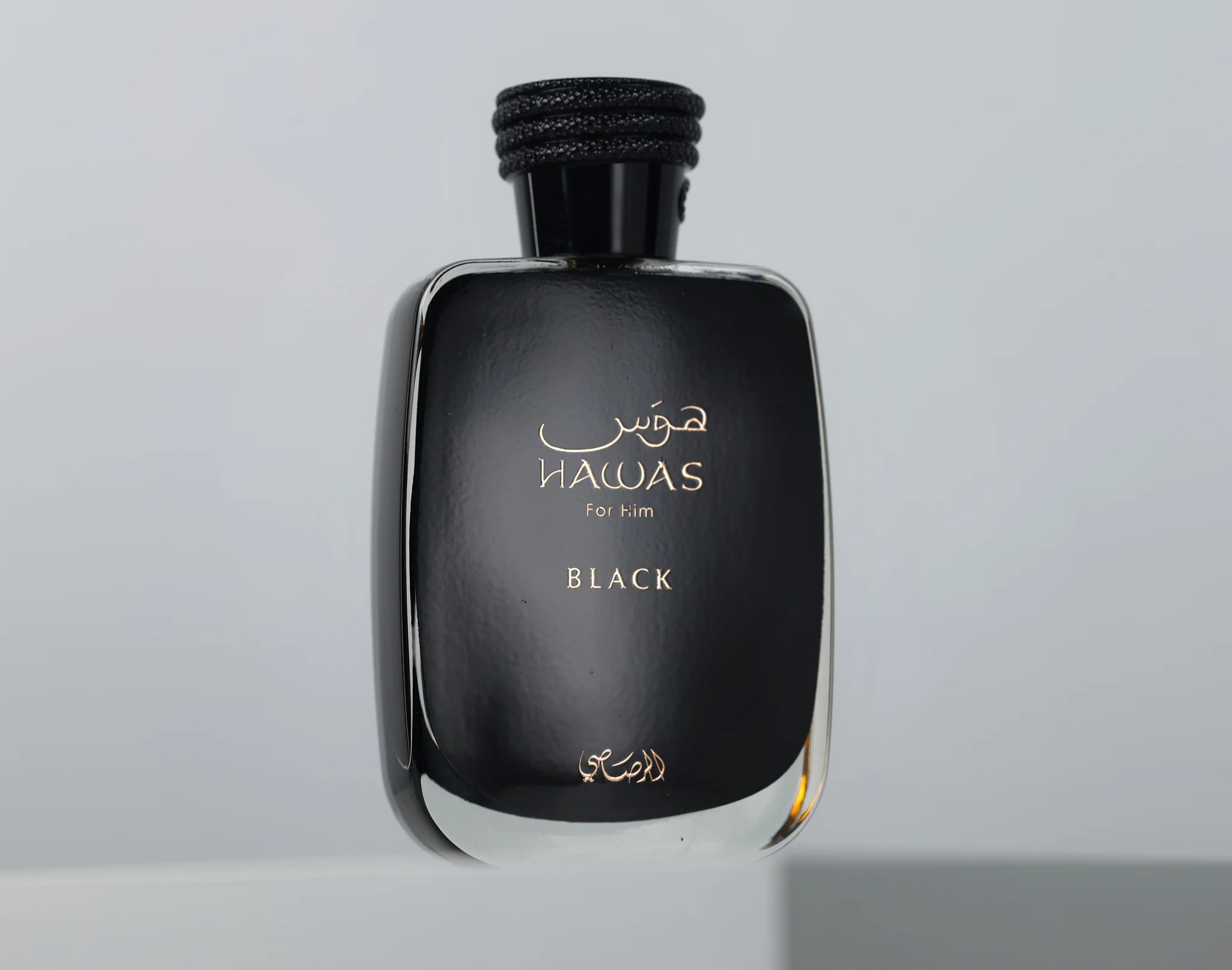 Exclusive Rasasi Hawas Black Eau de Parfum 100ml for Men | Bold Aromatic Fruity Perfume - Image 3