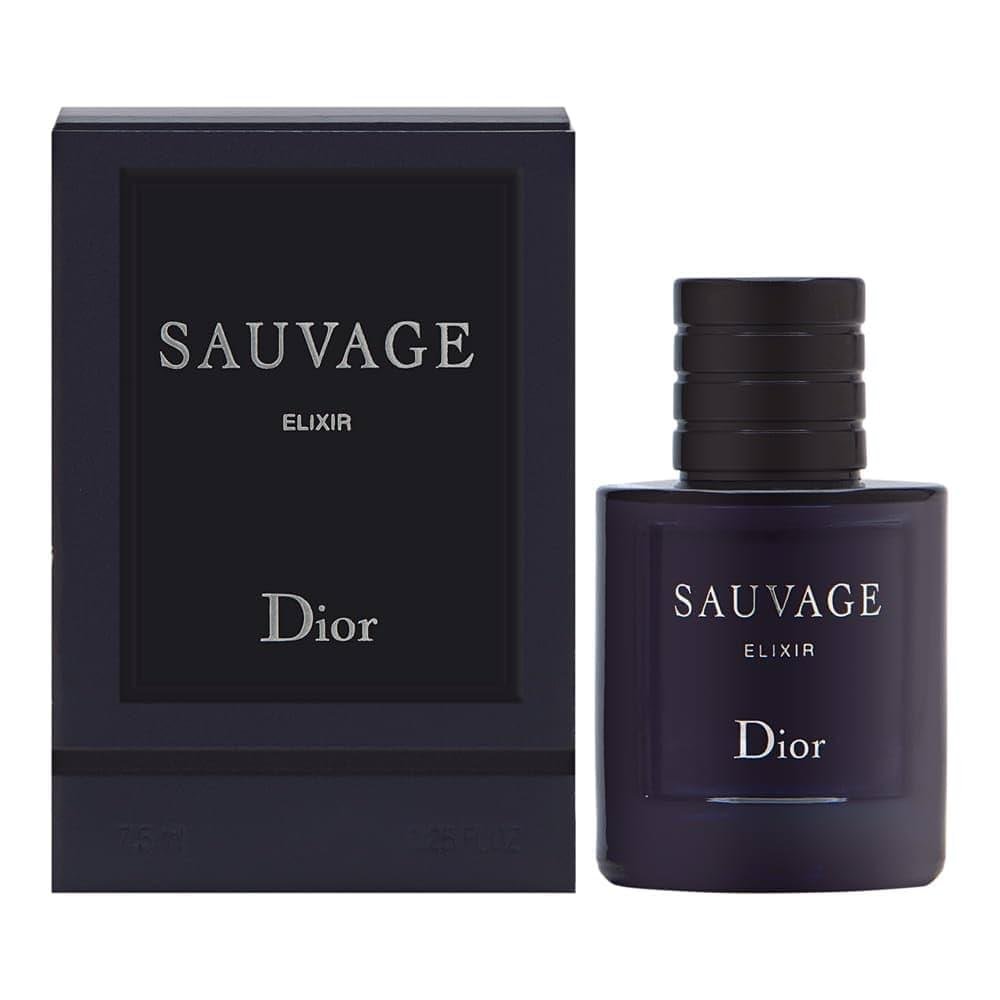 Exclusive Dior Sauvage Elixir – Intense Aromatic Fragrance for Men - Image 2