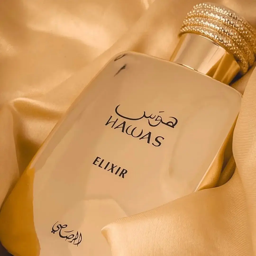 Exclusive Rasasi Hawas Elixir Eau de Parfum 100ml | Oriental Vanilla Perfume for Men & Women - Image 2