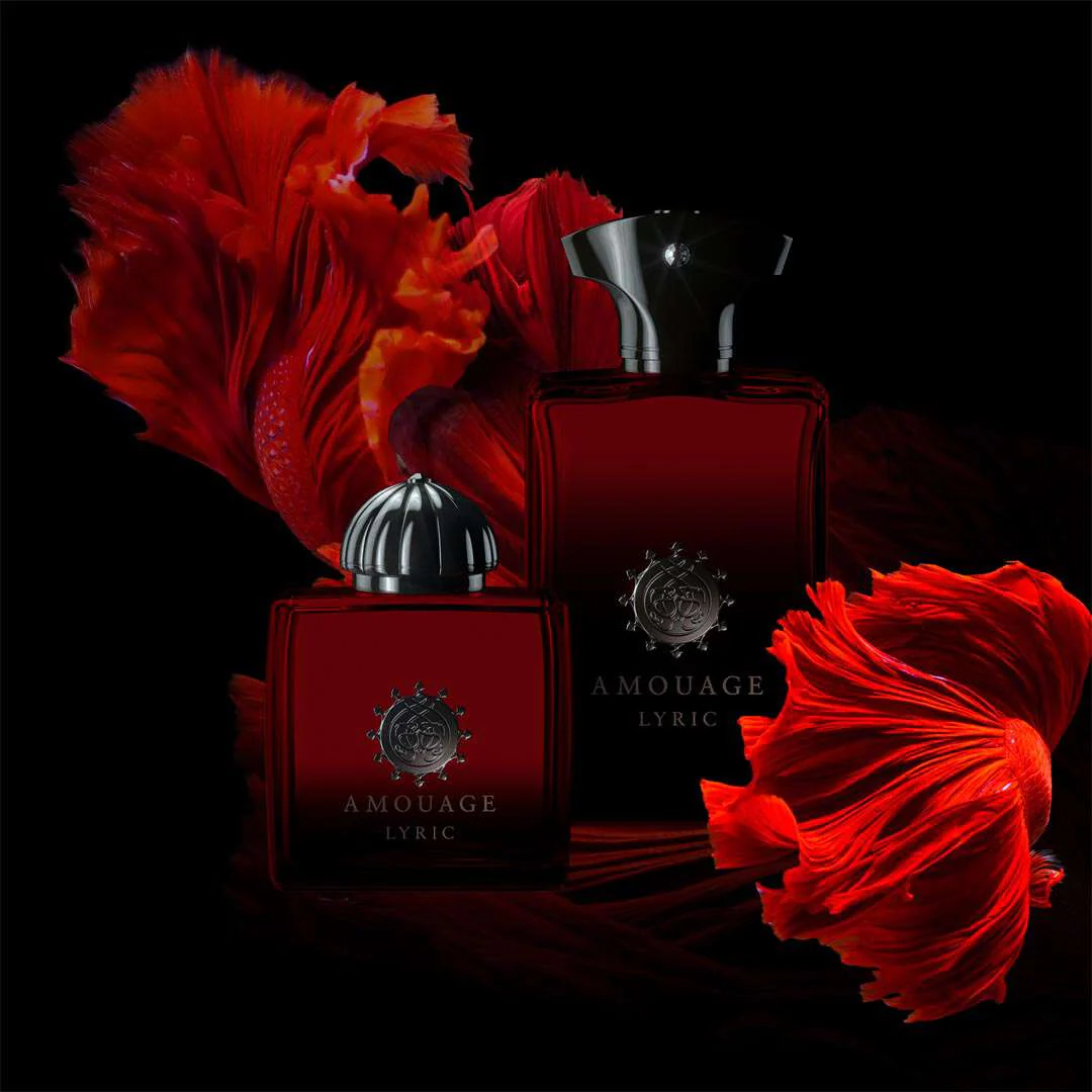 Exclusive Amouage Lyric EDP 100ml – Luxury Oriental Floral Fragrance for Women - Image 4
