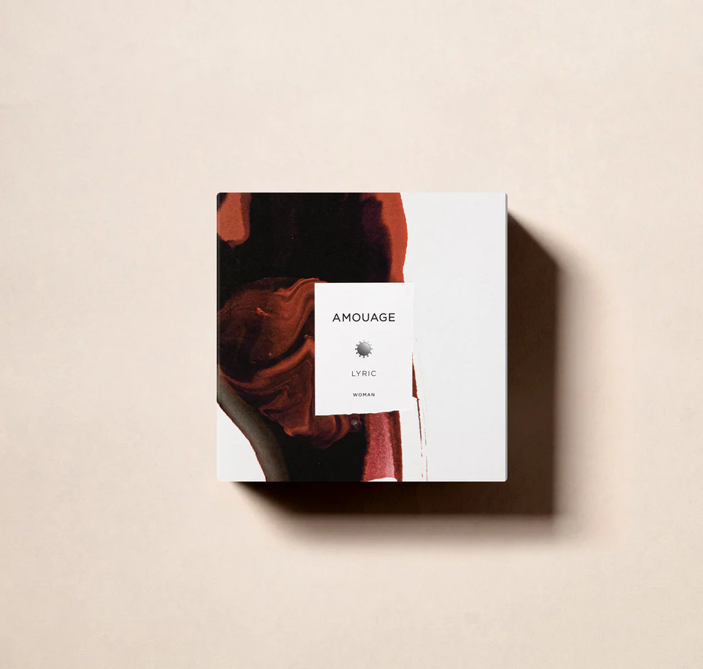 Exclusive Amouage Lyric EDP 100ml – Luxury Oriental Floral Fragrance for Women - Image 2