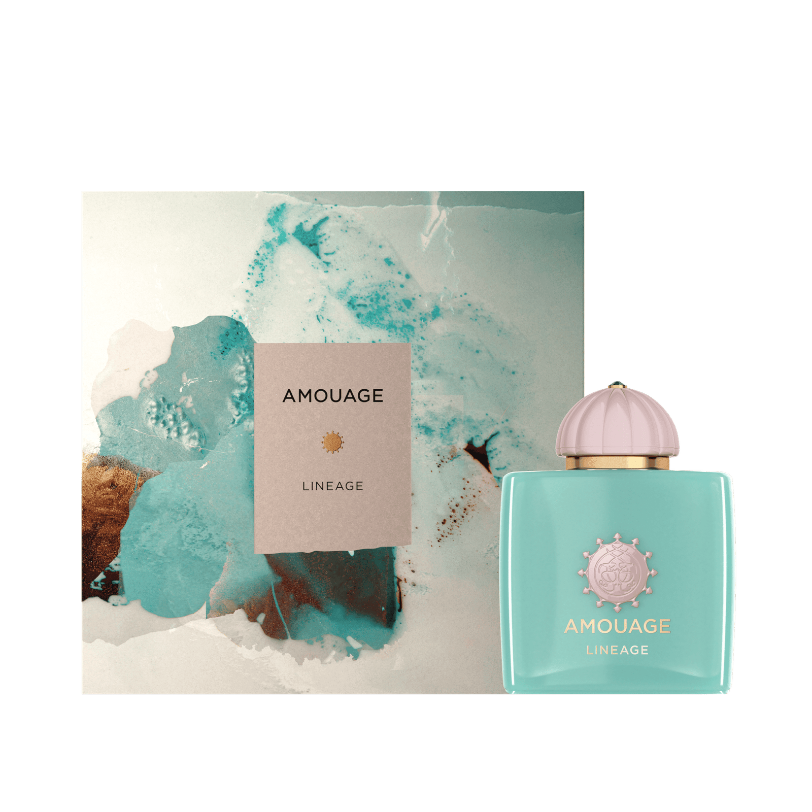 Exclusive Amouage Lineage EDP 100ml | Oriental Spicy Unisex Fragrance for Women & Men - Image 4