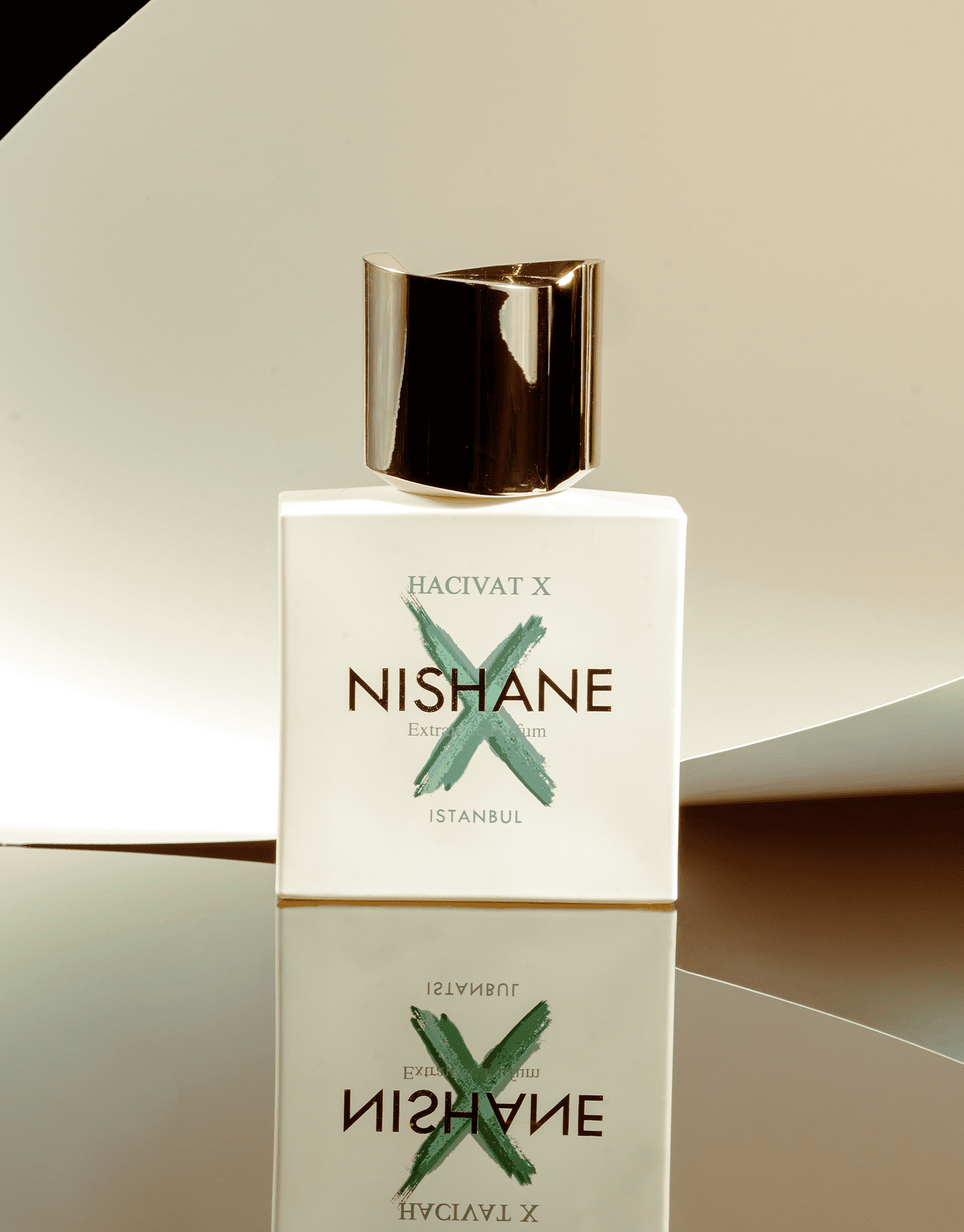 Exclusive Nishane Hacivat X Extrait de Parfum 100ml – Citrus Woody Luxury Unisex Fragrance - Image 3