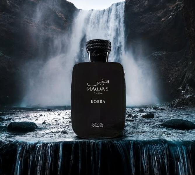 Exclusive Rasasi Hawas Kobra Eau de Parfum 100ml for Men | Oriental Woody Perfume - Image 4