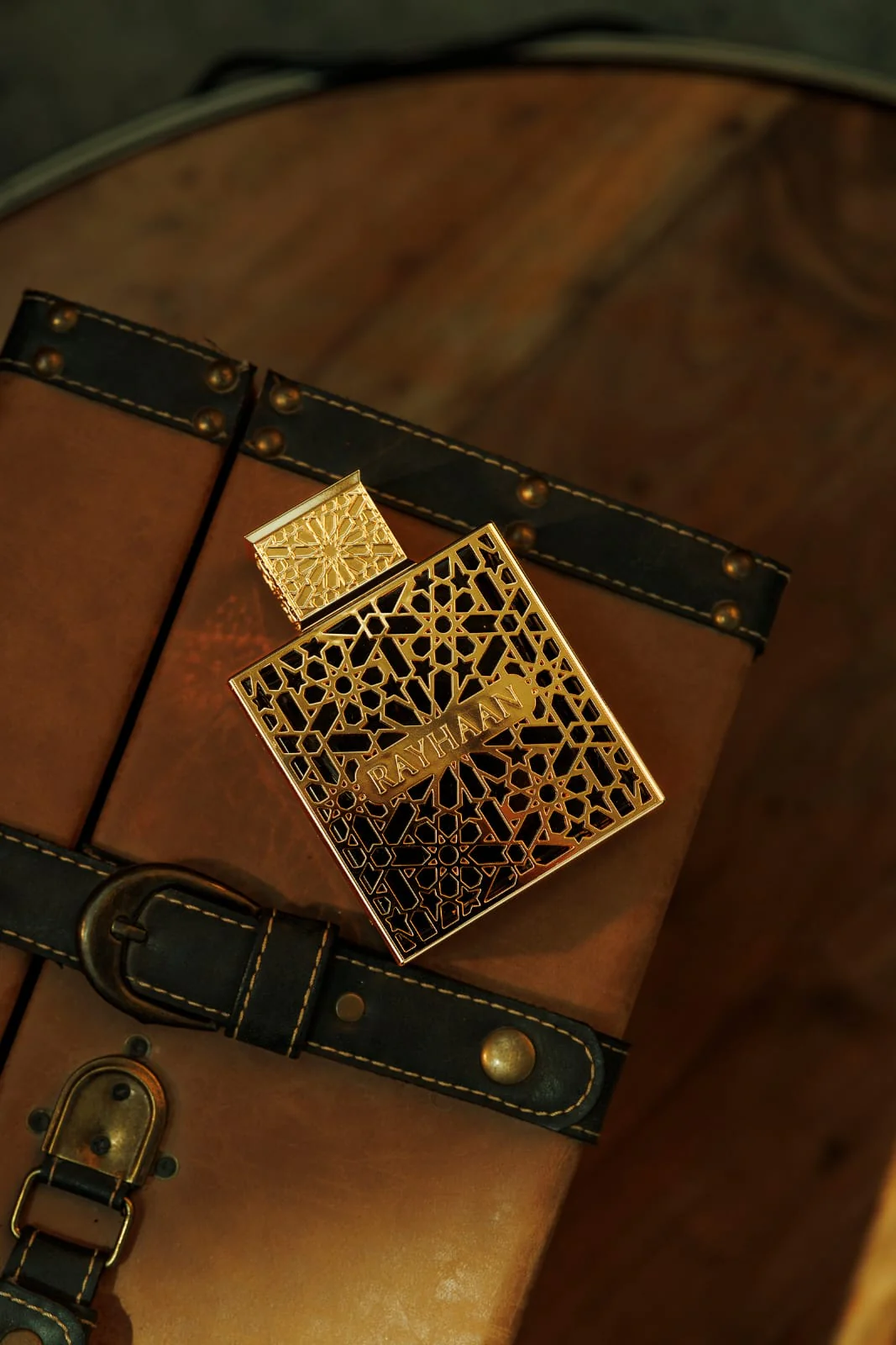 Exclusive Rayhaan Elixir 100ml Eau de Parfum for Men – Oriental Woody Fragrance, Long-Lasting Scent - Image 4