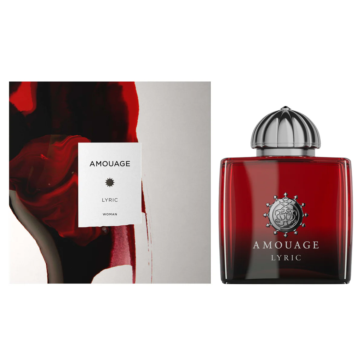 Exclusive Amouage Lyric EDP 100ml – Luxury Oriental Floral Fragrance for Women - Image 3