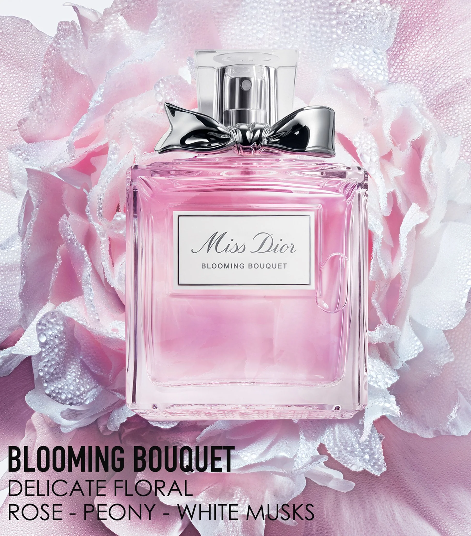 Exclusive Miss Dior Blooming Bouquet Eau de Toilette – Floral Perfume for Women - Image 3