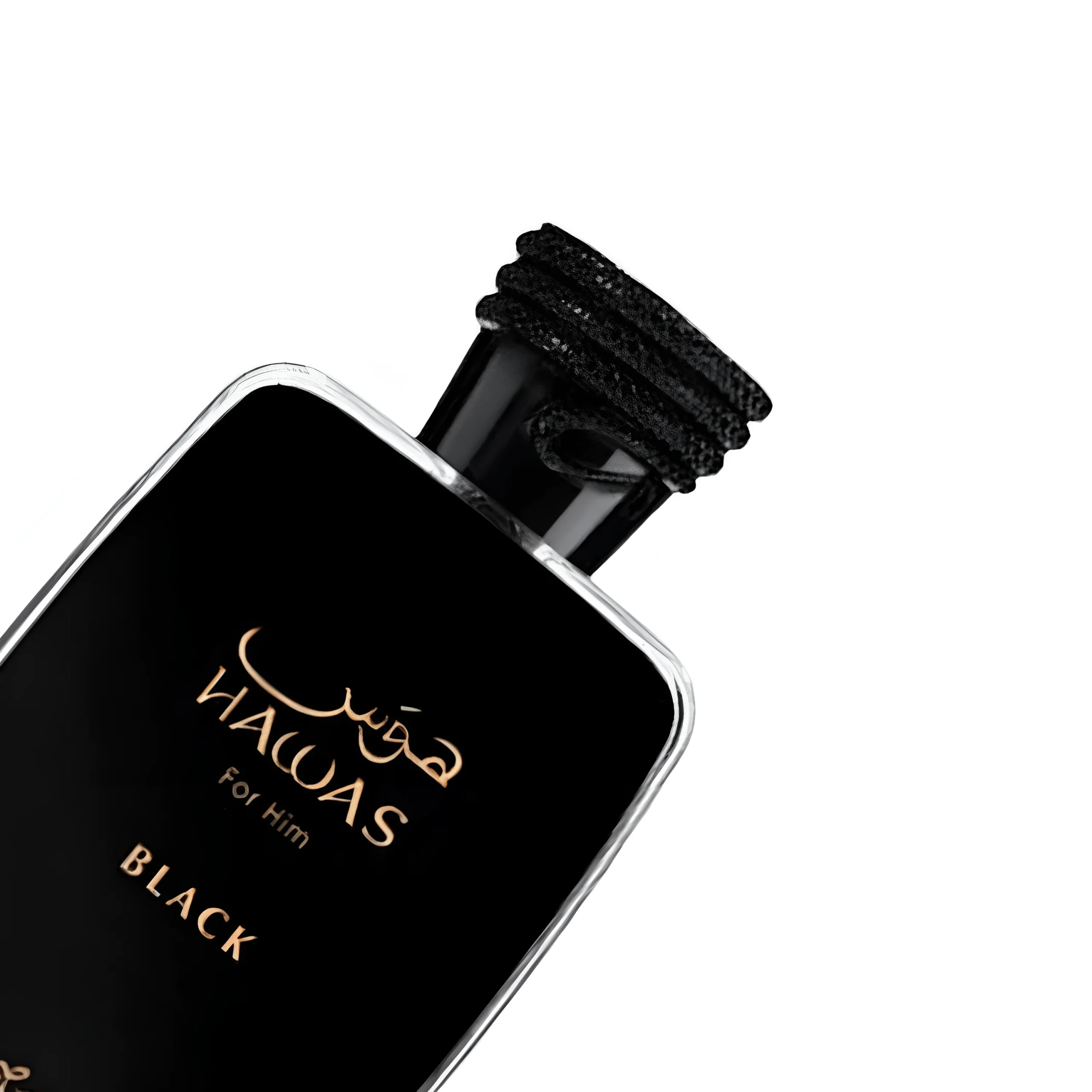 Exclusive Rasasi Hawas Black Eau de Parfum 100ml for Men | Bold Aromatic Fruity Perfume - Image 2