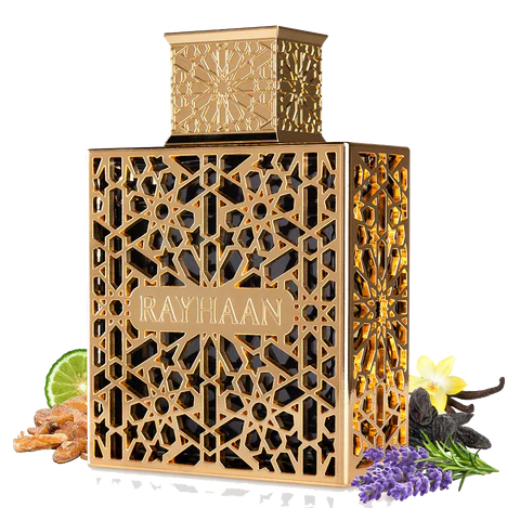 Exclusive Rayhaan Elixir 100ml Eau de Parfum for Men – Oriental Woody Fragrance, Long-Lasting Scent - Image 2