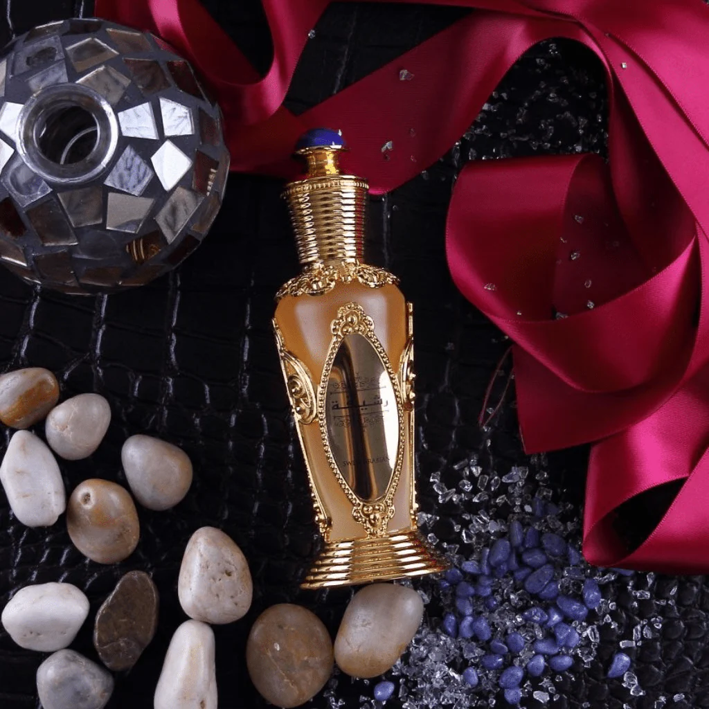 Exclusive Swiss Arabian Rasheeqa Eau de Parfum 50ml for Women | Floral Green Perfume - Image 3